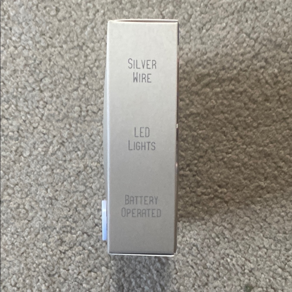 Everlasting Glow LED Light String with Remote - Picture 5 of 6